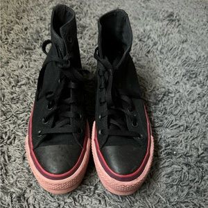 CONVERSE opi limited edition